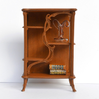 Art Nouveau Etagere